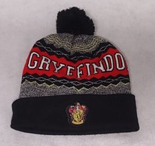 Harry Potter Gryffindor Beanie Stocking Cap