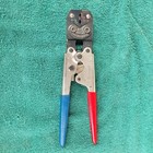 HOLLINGSWORTH TOOL MFG.H-7B HAND CRIMP TOOL 16-14 & 22-16 GA. — photo 5
