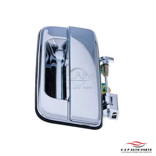 Tailgate Handle Rear Chrome for Ford Ranger PJ PK BT50 UN 2006 - 2011 - Picture 5 of 10