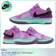 Nike Ja 3 EP Christmas for Sale | Authenticity Guaranteed | eBay