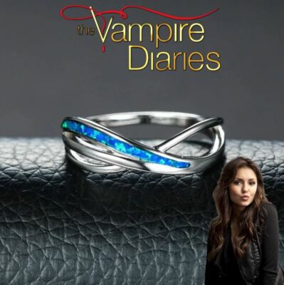 Jeremy Gilbert Ring Tvd Rings Amazon Gilbert Ring Vampire Diaries