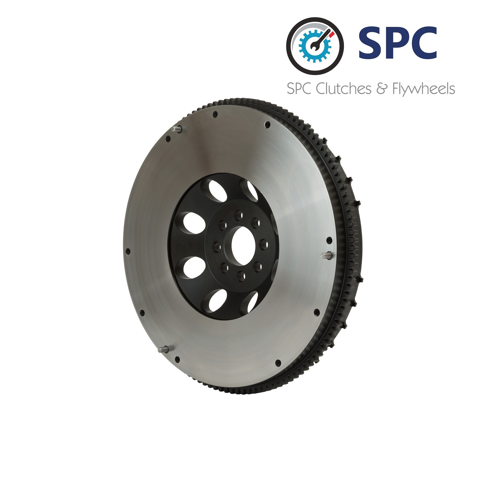 SPC STAGE 3 CLUTCH+12LBS FLYWHEEL KIT For 2002-2005 SUBARU WRX 2.0L TURBO 5SPEED