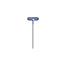 Eklind 54940 Hex Key 4Mm T-Handle 9In. Cushion Grip