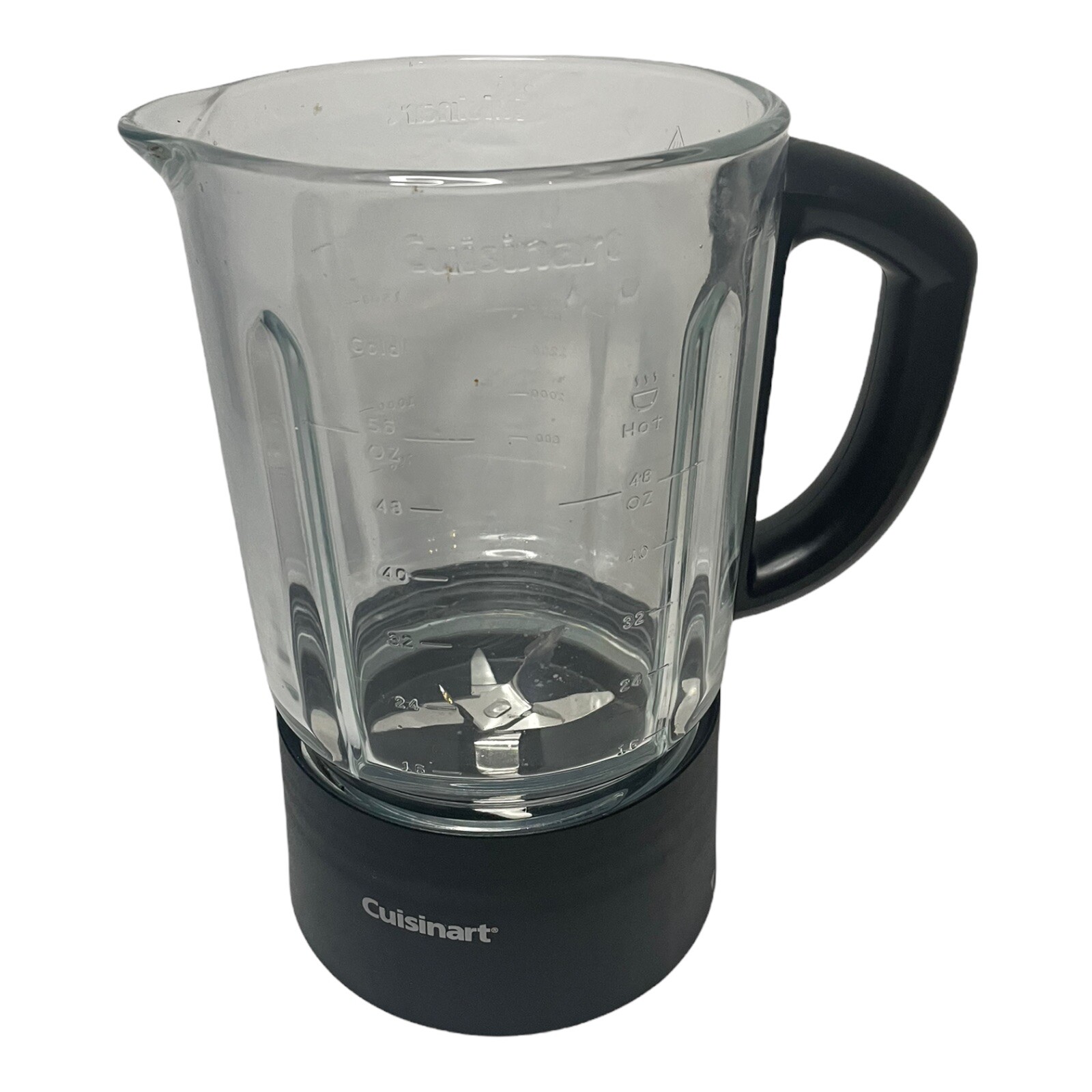 Cuisinart 56 Oz 7 Cup Blender Jar & Blade For SPB-10/BFP-10 