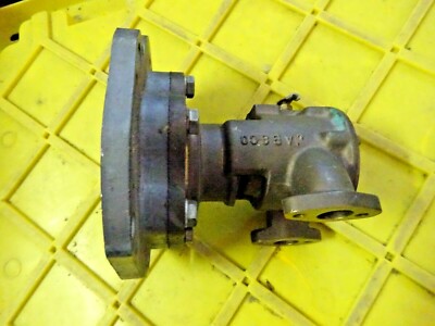 ITT JABSCO 3090-000 CRANK DRIVEN PUMP