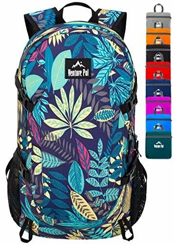 HIKING BACKPACK Lightweight Packable Water Resistant Daypack