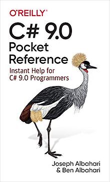 C# 9.0 Pocket Reference: Instant Help for C# 9.0 Pr... | Buch | Zustand sehr gut