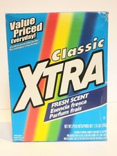 XTRA Classic Xtra Powder Laundry Detergent Fr...