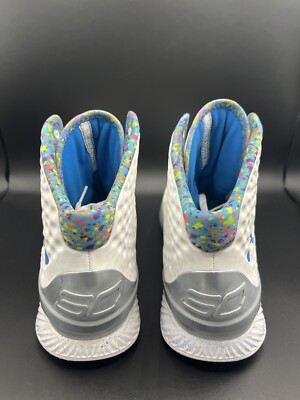 シューズ(男性用) Under Armour Curry 1 \"SPLASH PARTY\" 27cm Under Armour Men's Curry 1 
