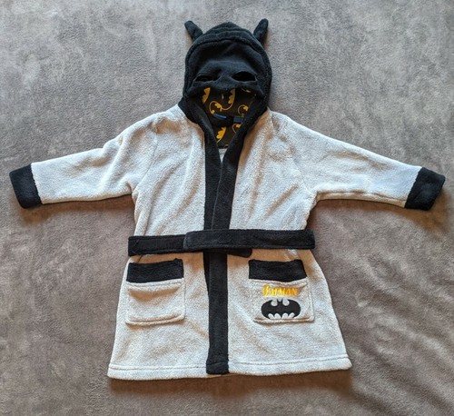 Primark Fluffy Soft Hood Dressing Gown 