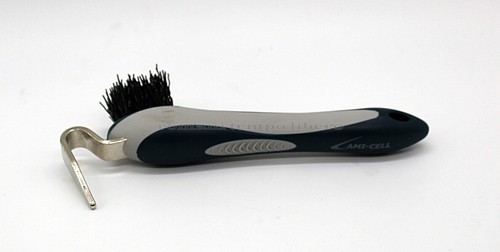 ATTREZZI PER LA PULIZIA DEL CAVALLO LAMI CELL HORSE CLEANING GROOMING EQUIPMENT - Imagen 2 de 13