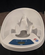 Aqua Scale 3-in-1 Digital Scale Water Thermometer and Infant Tub
