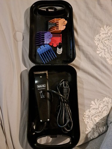 Wahl Adjustable Precision Pet Trimmer