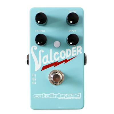 Catalinbread Valcoder Mid 60's Valco-Style Dirty Garage Tremolo.