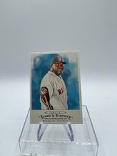 2009 Topps Allen Ginter David Ortiz #300 Boston Red Sox
