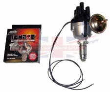 New 25D Electronic Distributor Austin Healey Sprite Bugeye Positive Ground ONLY