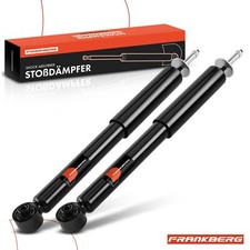 2x Rear Left & Right Shock Absorbers for Honda HR-V HRV GH 1999-2002 SUV 1.6L