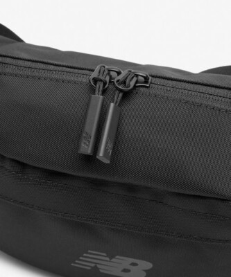 ショルダーバッグ・ポシェット New Balance Basic Flying Logo Waist Bag NBGCFS1101 New Balance] Basic Flying Logo Waist Bag Black | eBay