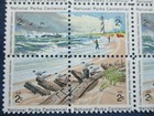 CAPE HATTERAS NATIONAL PARK CENTENNIAL   (4 sets)  #1451a — photo 2