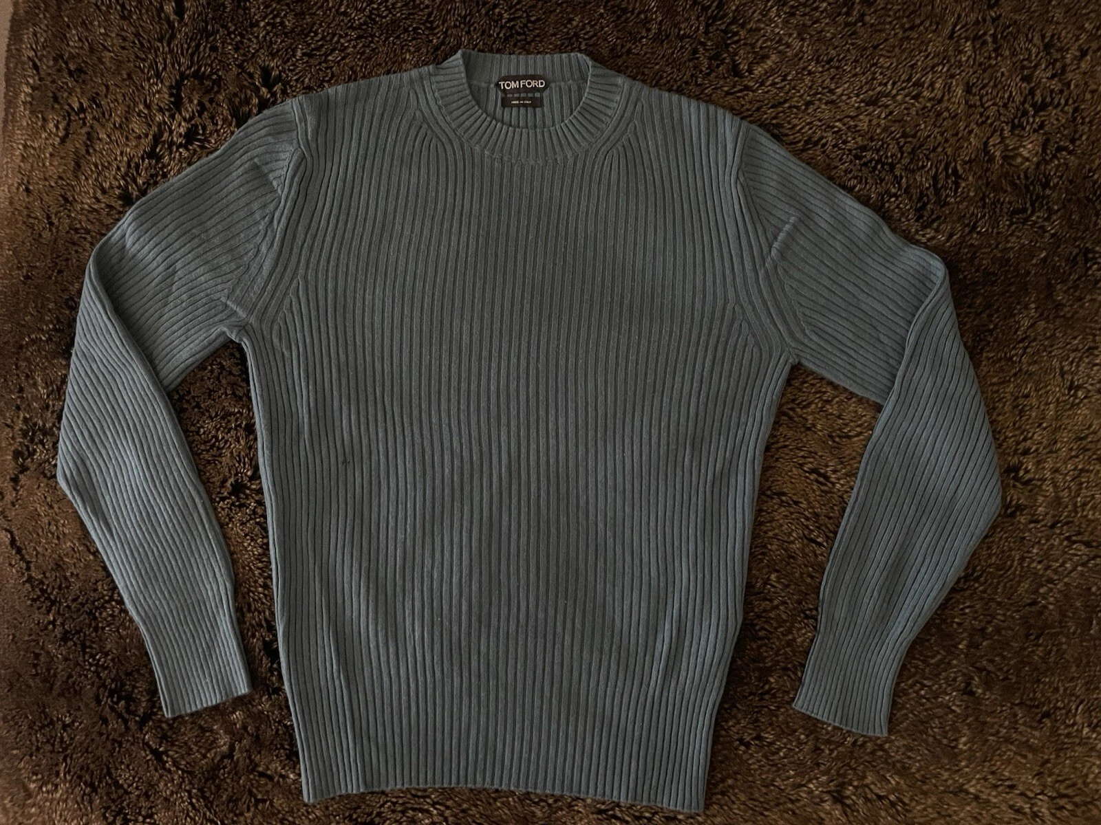 Tom Ford — Tom Ford Mens Cashmere Sweater Size M
