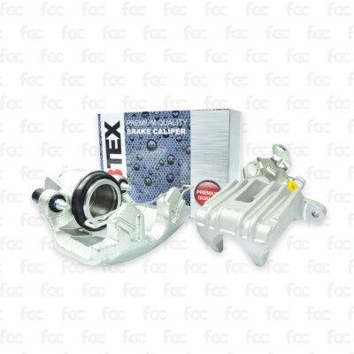 Brake Caliper For Toyota Front Axle Left Abtex ABC1400L