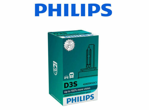 SOCAL-LED 2x D4S HID Lampadine 35W AC OEM Xenon Faro Diretto Sostituzione 12000K Rosa Viola - Foto 12