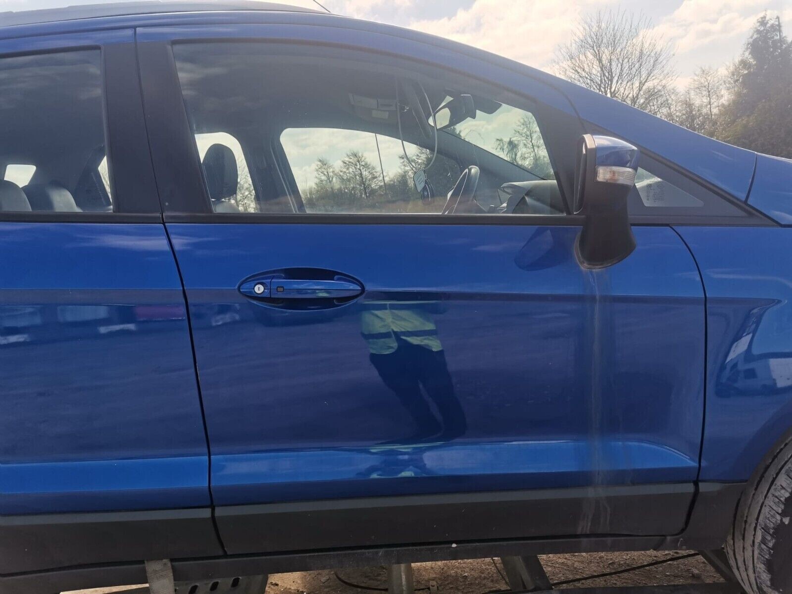 FORD ECOSPORT 1.0 PETROL 2015 BREAKING PRICE PER WHEEL NUT ONLY A044 eBay