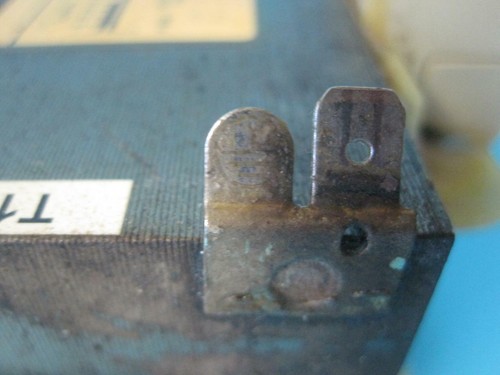 SIEMENS 4AM5410-4CB TRANSFORMER 9111098 115V PRI 835 SEC 51/56 740/2370 PRI 1-2 - Picture 10 of 12
