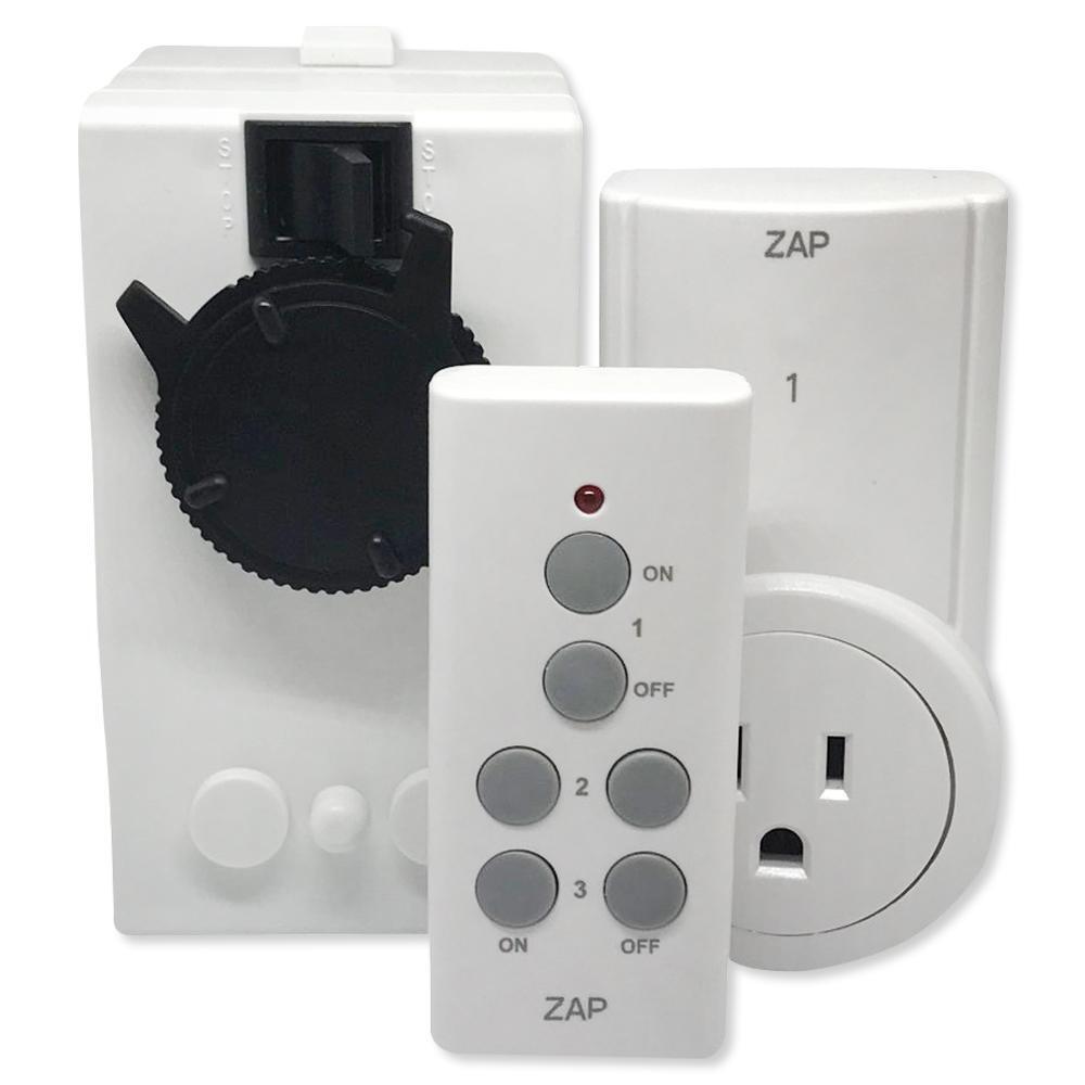 AddAMotor Remote Controlled Drapery Motor for Existing Drapery (800RC