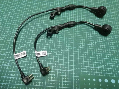 TCA Replica C5 C6 Microphone For Comtac Headset C3 C2 C7 Replacement Fitting New