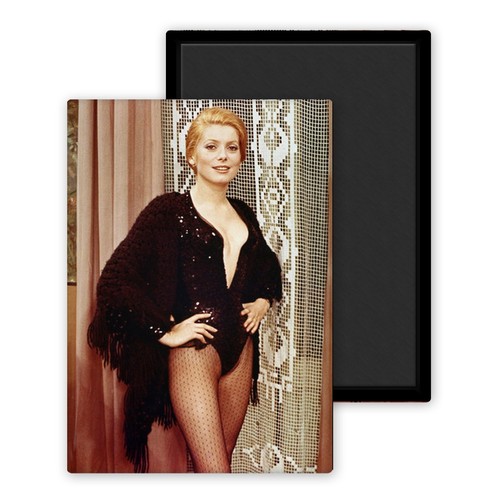 Zoe Saldana 2-Magnet Frigo 54x78mm personnalisé