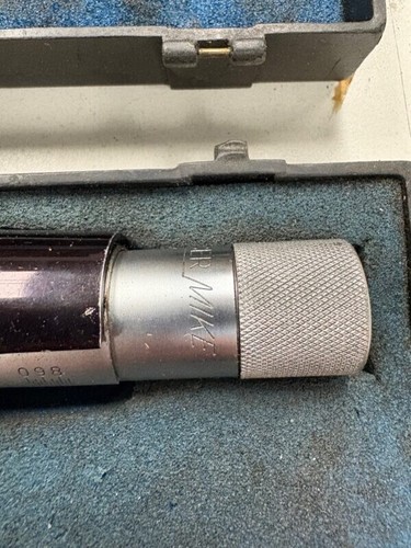 Mercer 3/4″ – 1″ Bore Gauge - Picture 2 of 4