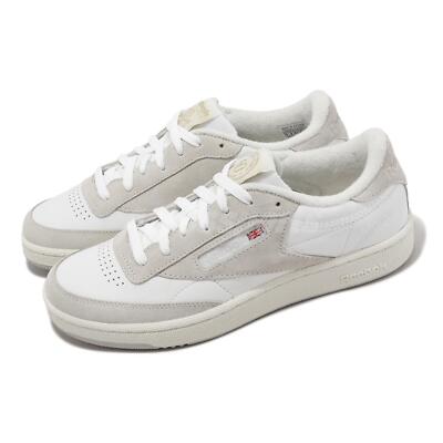 Reebok Club C 85 Birth of Hip Hop White Pure Grey Men Casual