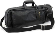 GARD BAGS Leather series soft case for trumpet, genuine leather, black GTSL-BK