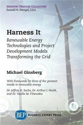 Harness It: Renewable Energy Technologies and Project Development Models Transfo