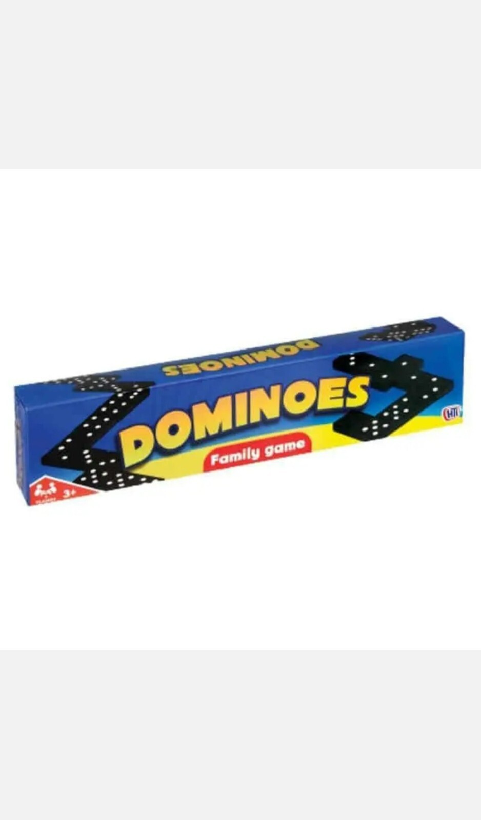 DOMINOS - TRADITIONAL CLASSIC FUN GAME