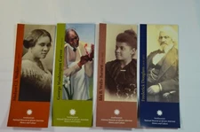 Smithsonian National Museum of African American History & Culture Bookmark lot 4