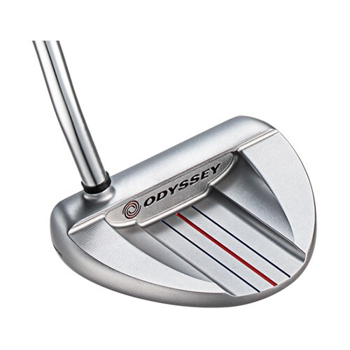 ODYSSEY WHITE HOT OG STROKE LAB Vライン ODYSSEY White Hot OG V-Line Putter STROKE LAB 34ich with HC