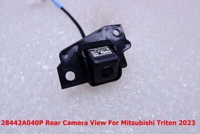 28442A040P Rear Camera View For Mitsubishi Triton 2023 | eBay