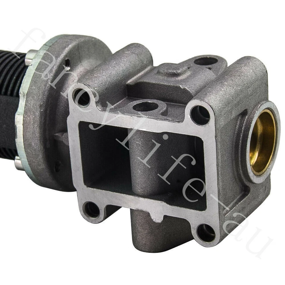 EGR Valve for Alfa Romeo / Vauxhall / Opel / Saab / Fiat 1.9 16V 851341 55215031 - Image 3 of 4