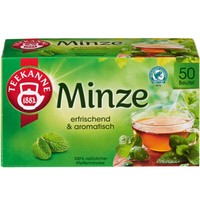 Teekanne Minze Erfrischend Und Aromatischer Pfefferminztee 112G