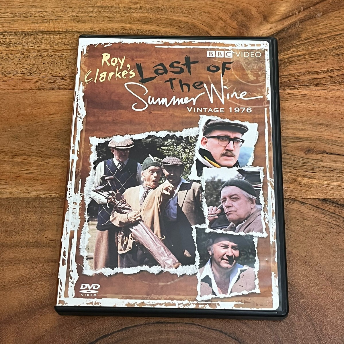 Last of the Summer Wine: Vintage 1976 [DVD] 【公式通販】