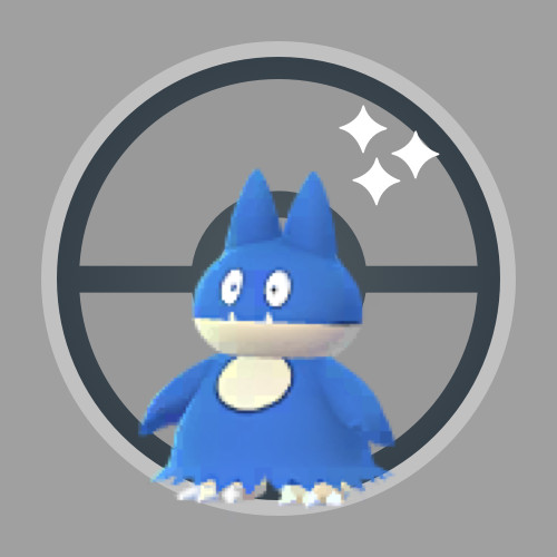 ✨Shiny Munchlax (#446) - Pokémon GO✨