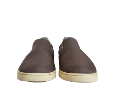 Olukai Kahu Boat Shoes Slip On Loafers 10365-2618 Gray Men display picture 3