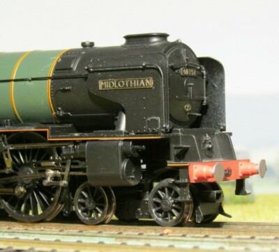 Spur 00 Silver Tay Models: LNER Peppercorn A1 Typenschilder