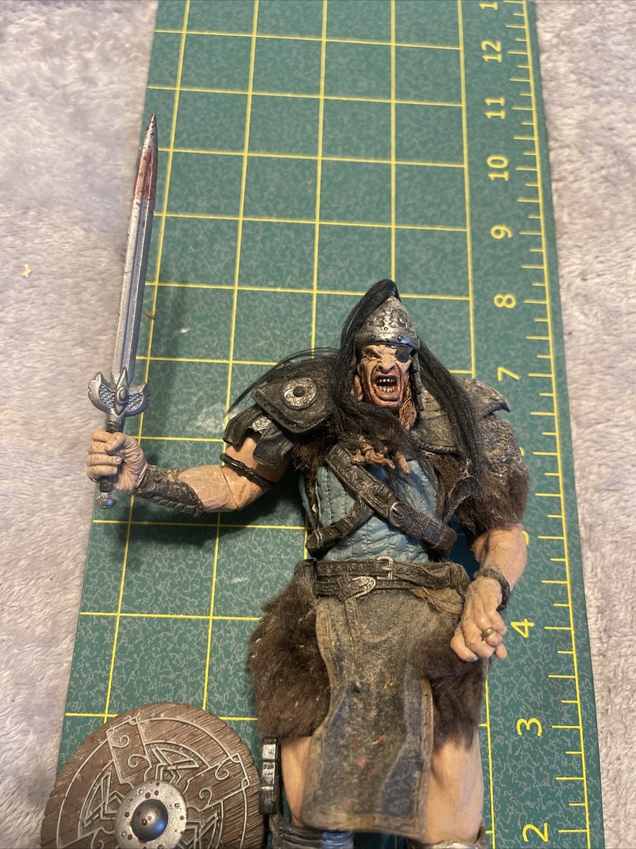 Spawn The Dark Ages The Viking Age 2002 Bluetooth 2 Variant Series