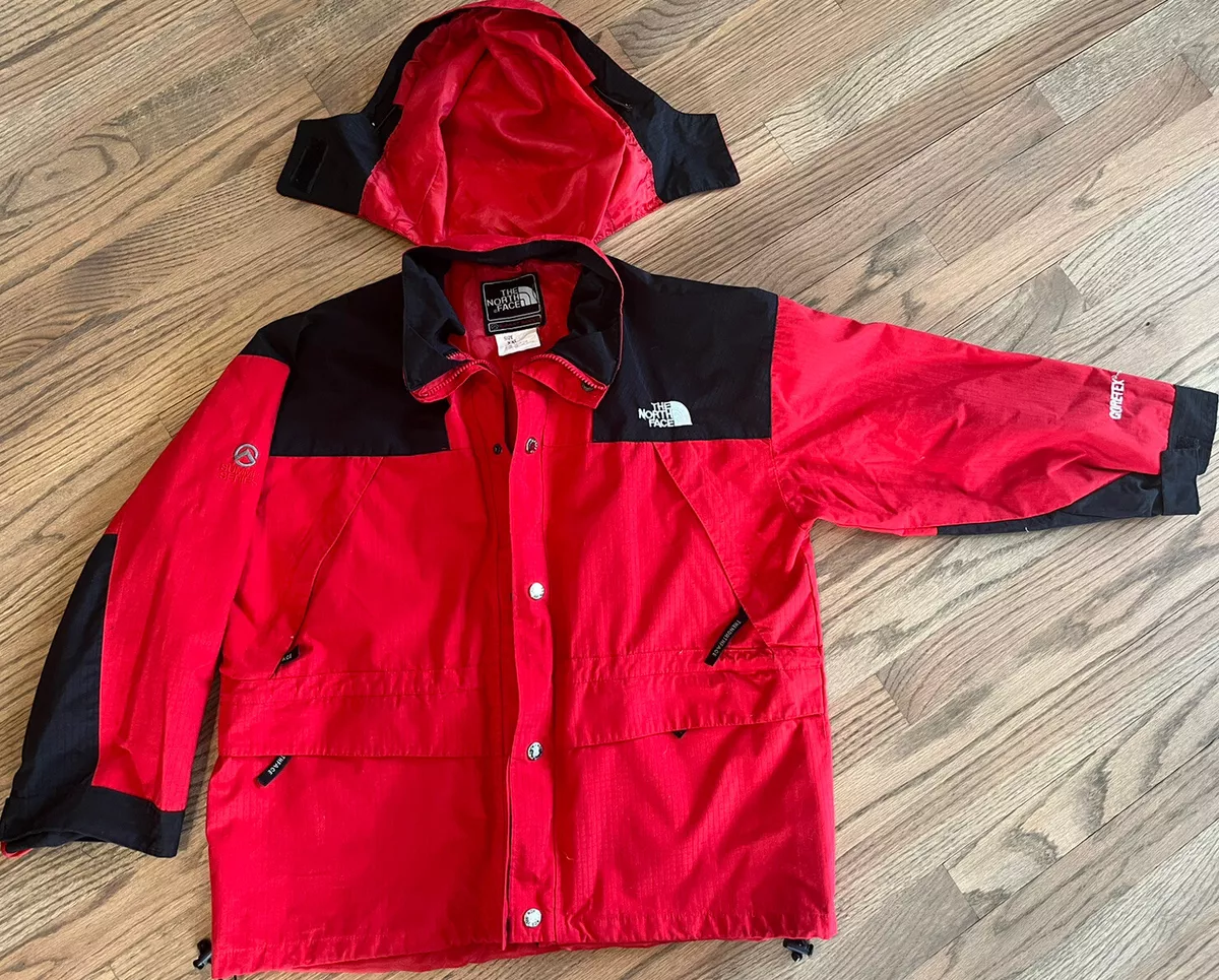 THE NORTH FACE SUMMIT SERIES GORE TEX WINTER COAT- WATERPROOF - Youth SIZE  XXL