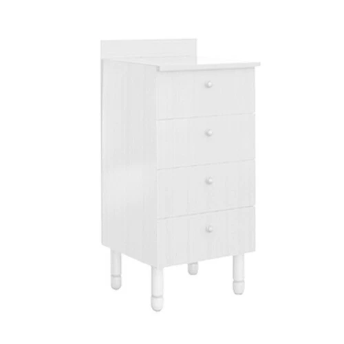 Mobili e pensili in teak per la cucina