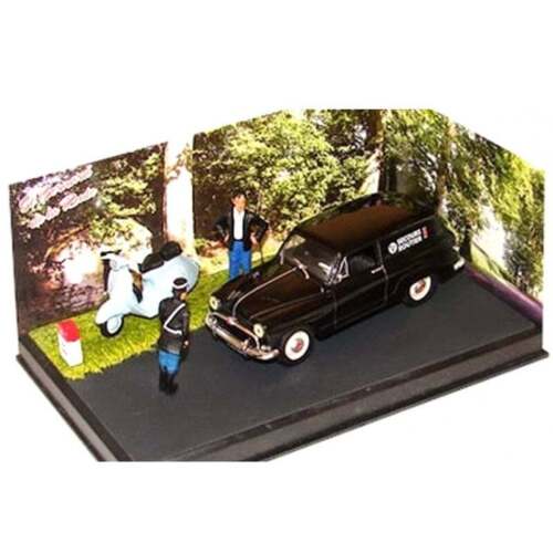 Simca Aronde Messagere Route Bleue 1:43 Diecast modelcar - Picture 1 of 6
