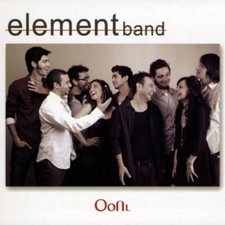 ELEMENT BAND - Oo (2CD) 2009 Ara Dabandjian EB102 NEW / SEALED